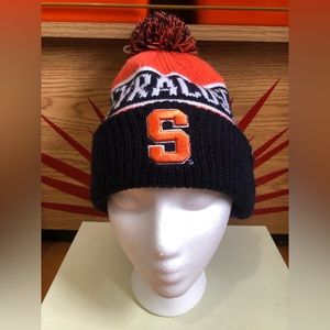 Syracuse ‘47 Orange & Black Beanie